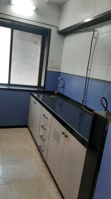Furnished Amenities in 1 RK Apartment at Vasundhara CHS Gokuldham, Gokuldham Colony – for Rent