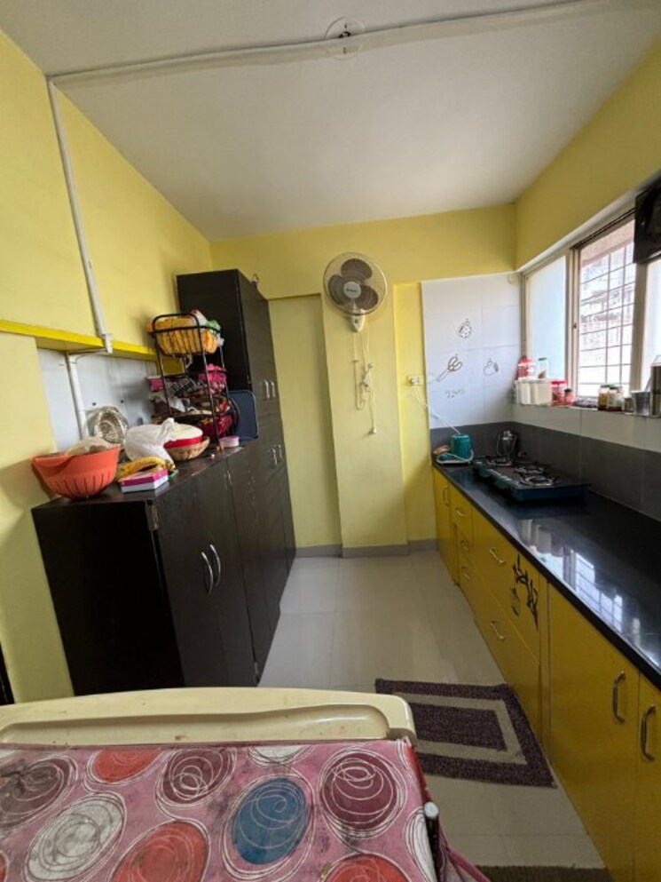 Kitchen, wadmukhwadi 2 Bedroom 720 Sq.Ft. Apartment In Wadmukhwadi Pune 8328979