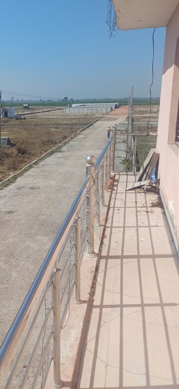  Plot – Exterior View View at Jewar - for Sale