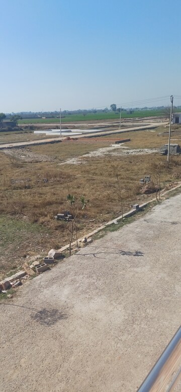 Plot Area in  Plot at Jewar – for Sale
