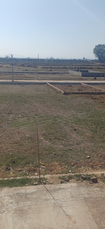Plot Area in  Plot at Jewar – for Sale