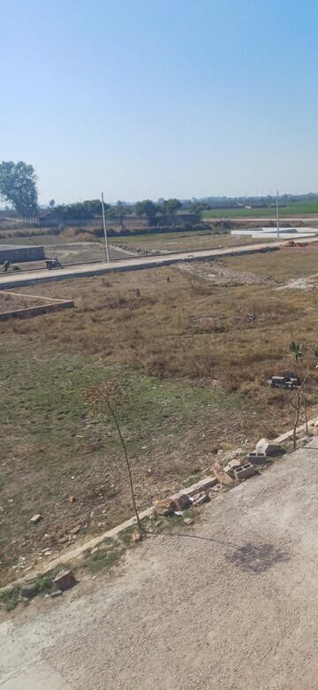 Plot Area in  Plot at Jewar – for Sale