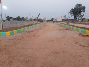  Plot – Exterior View View at Shadnagar - for Sale
