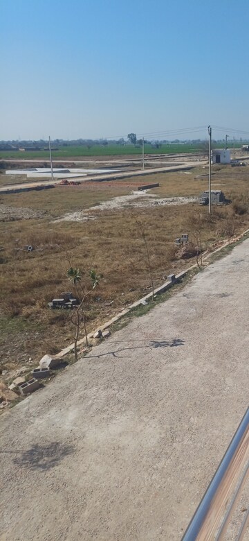 Plot Area in  Plot at Jewar – for Sale