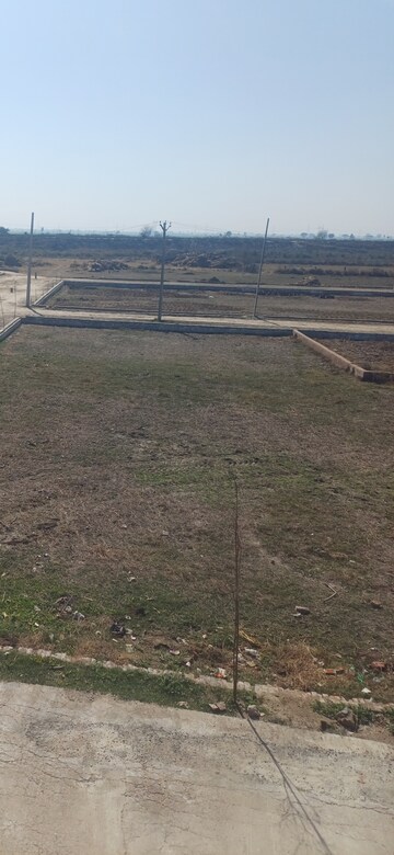 Plot Area in  Plot at Jewar – for Sale