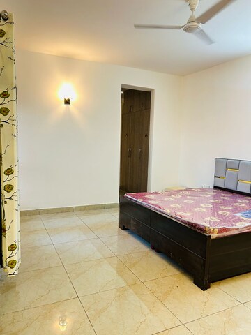 Bedroom in 3 BHK Apartment at Amolik Sankalp, Sector 85 – for Rent