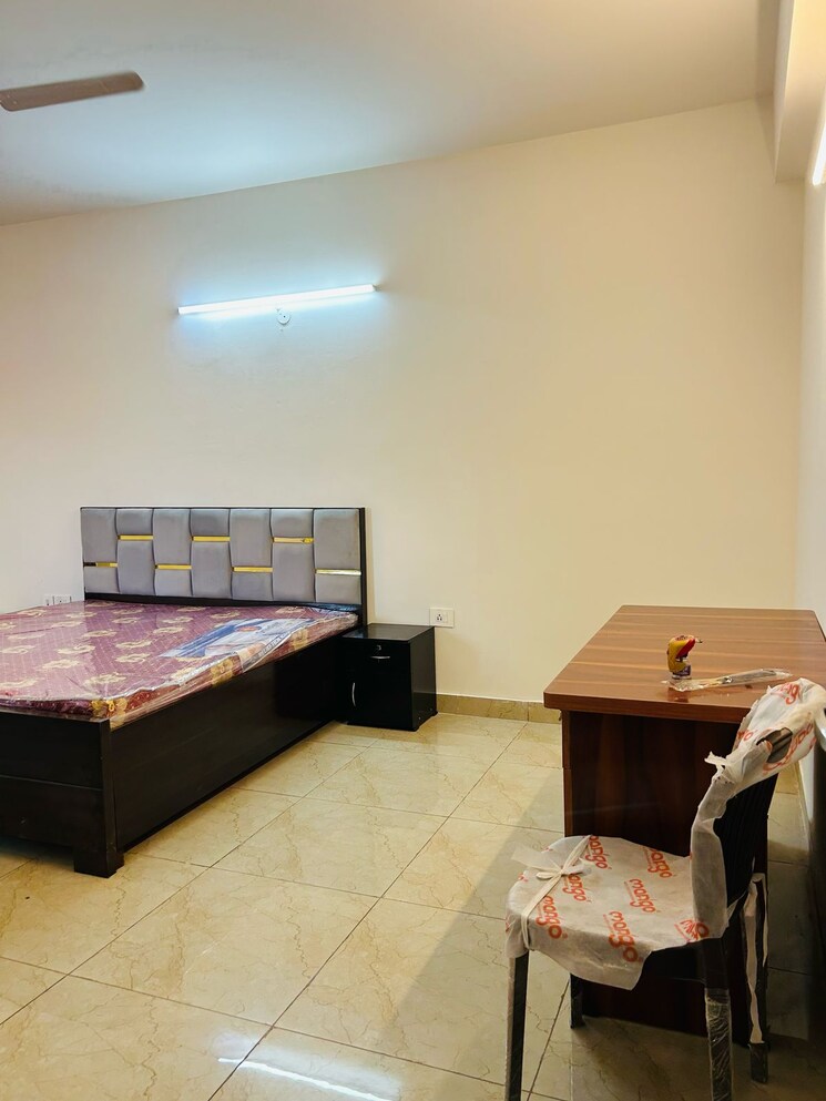 Bedroom, amolik-sankalp 3 Bedroom 851 Sq.Ft. Apartment In Sector 85 Faridabad 8329022