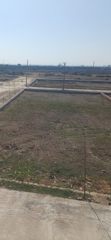 Plot Area in  Plot at Jewar – for Sale