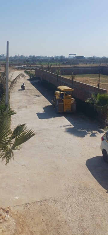  Plot – Exterior View View at Jewar - for Sale