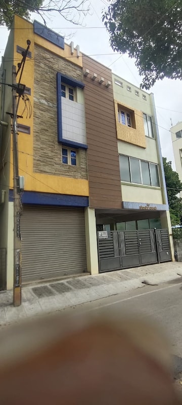 Commercial Shop 700 Sq.Ft. For Rent in Ashok Nagar Bangalore  8329023