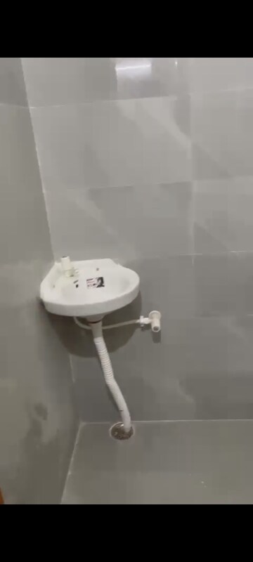 Bathroom in 1 RK Builder Floor at Sahastradhara Road – for Rent