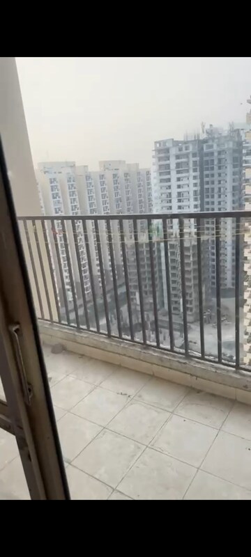 Balcony in 2 BHK Apartment at Panchsheel Greens II, Sector 16 Greater Noida – for Sale