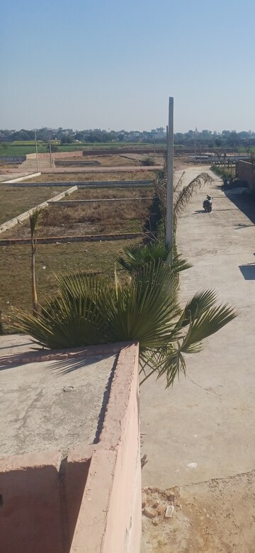  Plot – Exterior View View at Jewar - for Sale