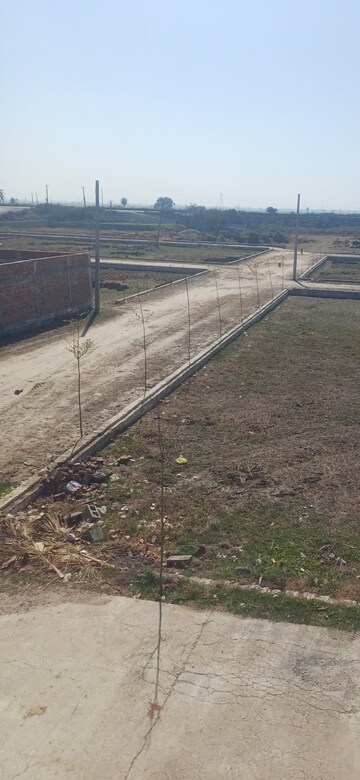 Plot Area in  Plot at Jewar – for Sale
