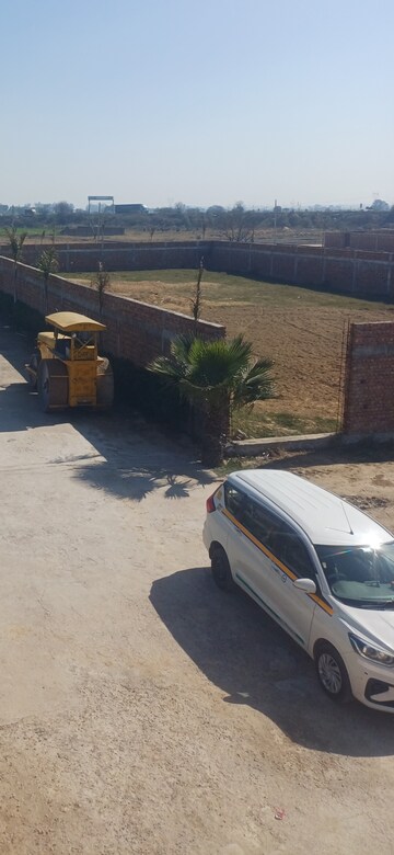  Plot – Exterior View View at Jewar - for Sale