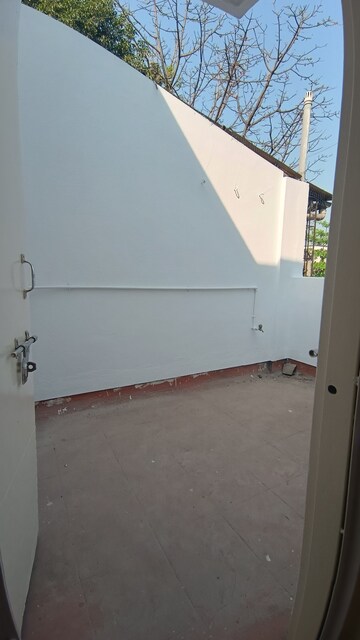 Balcony in 2 BHK Apartment at Mahesh Society, Bibwewadi – for Rent