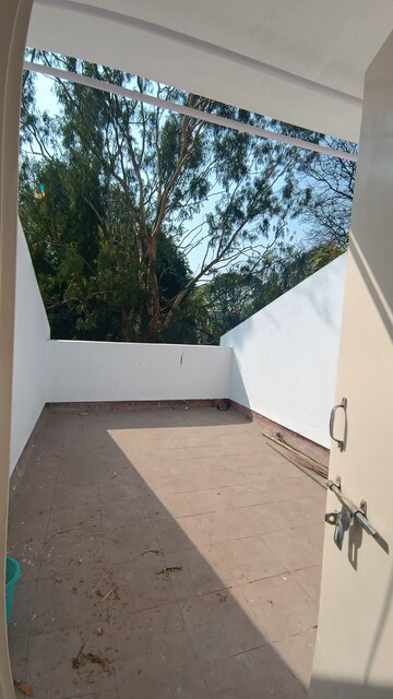 Balcony in 2 BHK Apartment at Mahesh Society, Bibwewadi – for Rent