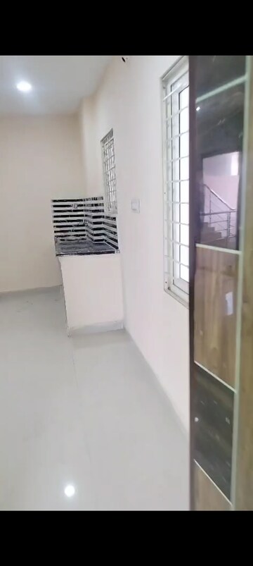 Staircase in 1 BHK Independent House at Madhapur – for Rent