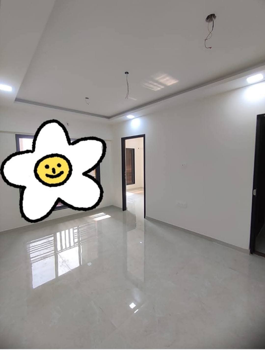 2 BHK + Pooja Room Apartment For Sale in Chandak Nishchay