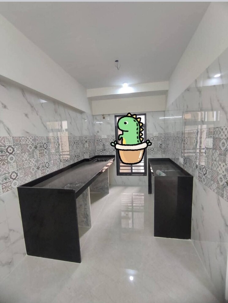 Kitchen, chandak-nishchay 2 Bedroom 497 Sq.Ft. Apartment In Borivali East Mumbai 8329049