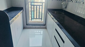 1 BHK Apartment For Rent in Raunak Bliss B1, Ghodbunder Road