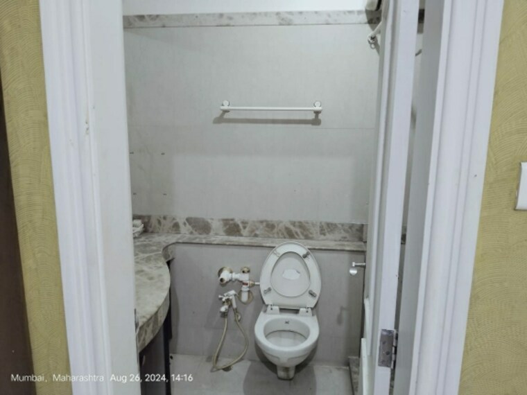 Bathroom, riddhi-gardens-chs 2 Bedroom 710 Sq.Ft. Apartment In Malad East Mumbai 8329064
