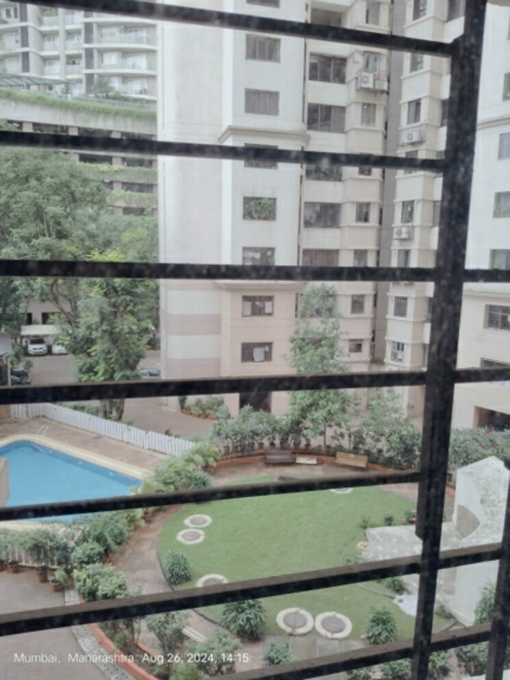 Balcony, riddhi-gardens-chs 2 Bedroom 710 Sq.Ft. Apartment In Malad East Mumbai 8329064