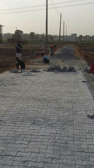  Plot – Exterior View View at Jewar - for Sale