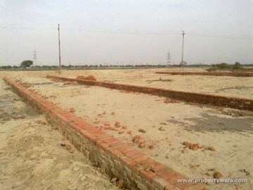 Plot Area in  Plot at Jewar – for Sale