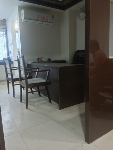Floor Plan in  Office Space at Exhibition Road – for Rent