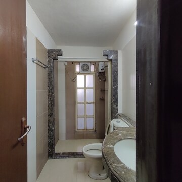 Bathroom in 2 BHK Apartment at Orchid Tower, Worli – for Sale