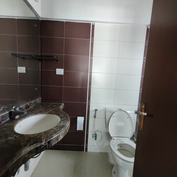 Bathroom in 2 BHK Apartment at Orchid Tower, Worli – for Sale