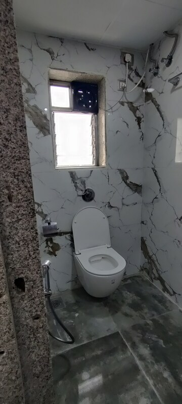 Bathroom in 2 BHK Apartment at Orchid Tower, Worli – for Sale