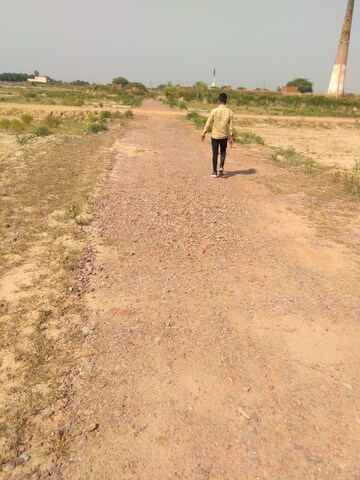 Plot Area in  Plot at Jewar – for Sale