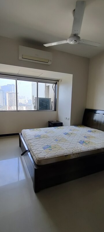 Bedroom in 2 BHK Apartment at Orchid Tower, Worli – for Sale