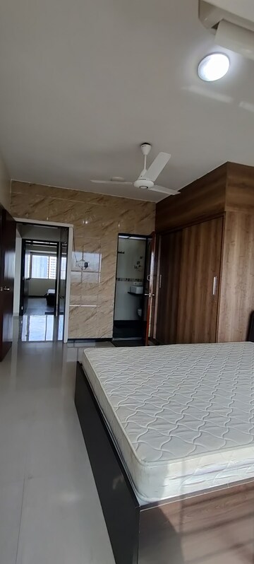 Building Lobby in 2 BHK Apartment at Orchid Tower, Worli – for Sale