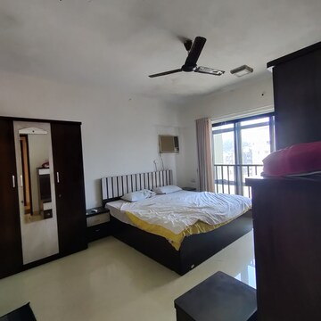Bedroom in 2 BHK Apartment at Orchid Tower, Worli – for Sale