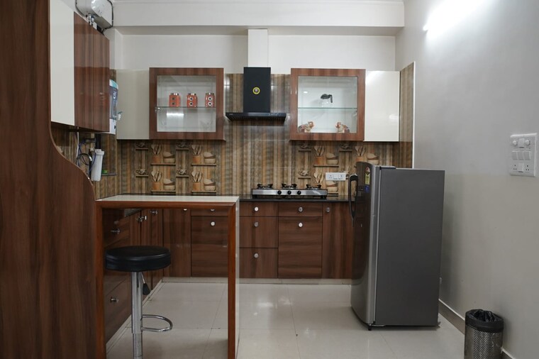 Kitchen, malsi 6+ Bedroom 560 Sq.Yd. Builder Floor In Malsi Dehradun 8329082