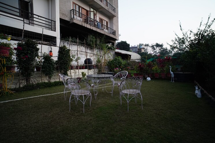 Exterior View, malsi 6+ Bedroom 560 Sq.Yd. Builder Floor In Malsi Dehradun 8329082