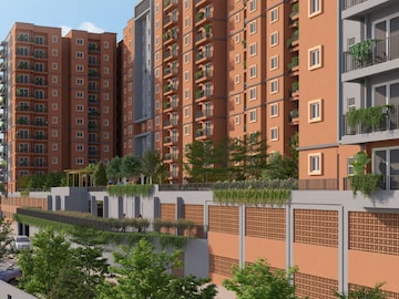 3 BHK Apartment For Sale in CoEvolve Florenza, Kuthaganahalli