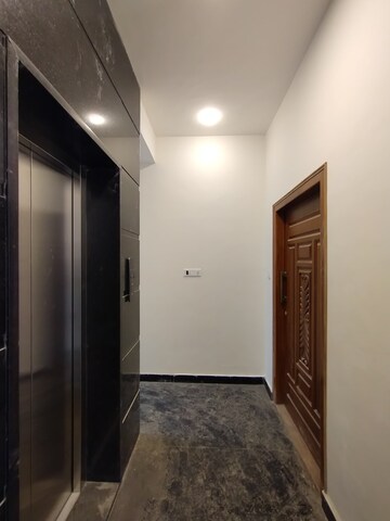 3 BHK Independent House – Exterior View View at Malleswaram - for Rent