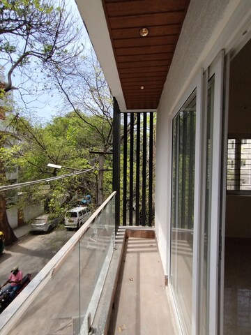 Balcony in 3 BHK Independent House at Malleswaram – for Rent