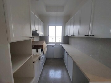 Building Lobby in 3 BHK Apartment at Indiabulls Sky Forest, Lower Parel – for Rent