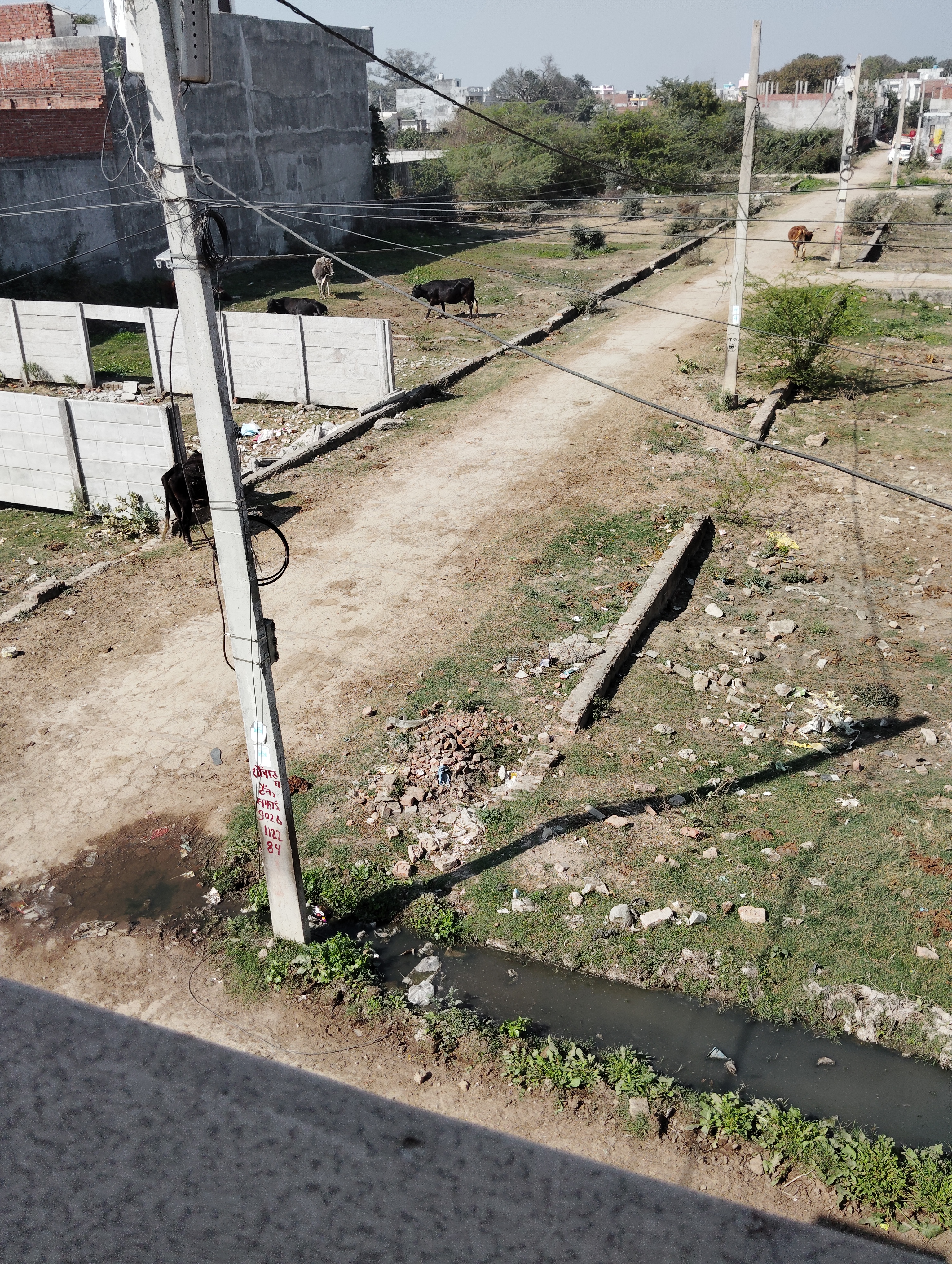 Plot For Sale in Ram Property