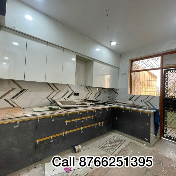 Kitchen, sector 43 3 Bedroom 282 Sq.Yd. Builder Floor In Sector 43 Faridabad 8329109