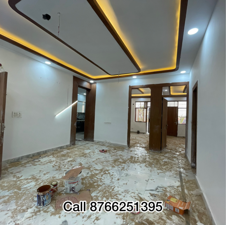 Bedroom, sector 43 3 Bedroom 282 Sq.Yd. Builder Floor In Sector 43 Faridabad 8329109