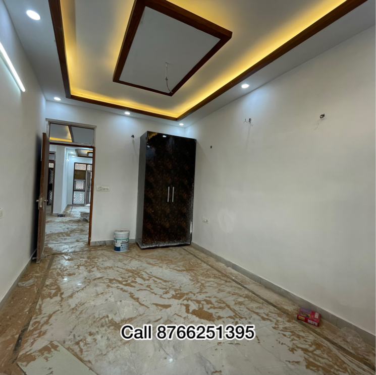 Bedroom, sector 43 3 Bedroom 282 Sq.Yd. Builder Floor In Sector 43 Faridabad 8329109