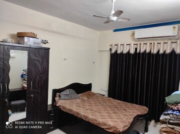 Bedroom in 1 BHK Apartment at Sagar CHS Kurla West, Kurla West – for Rent