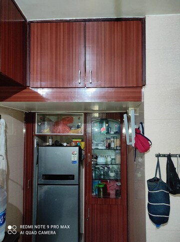 Furnished Amenities in 1 BHK Apartment at Sagar CHS Kurla West, Kurla West – for Rent