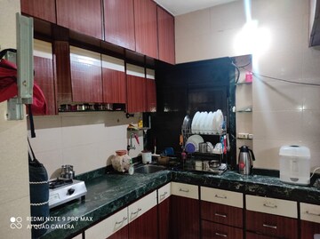Kitchen in 1 BHK Apartment at Sagar CHS Kurla West, Kurla West – for Rent